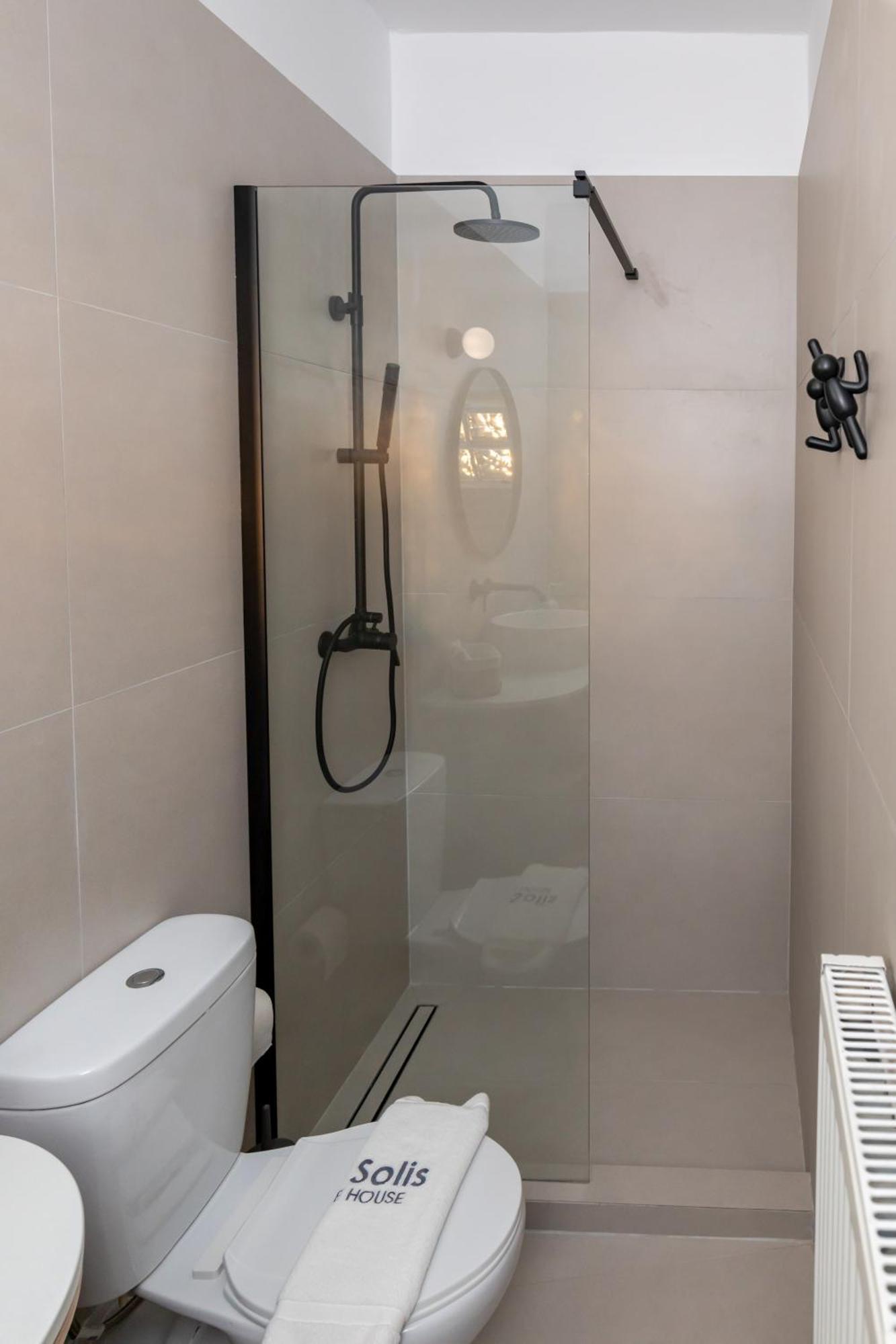 Ros Solis Luxure House * La Canea