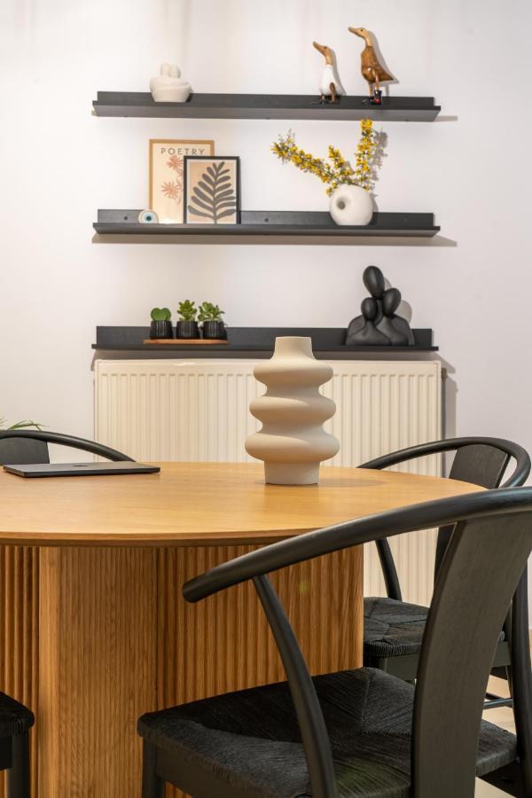בית נופש Ros Solis Luxure House
