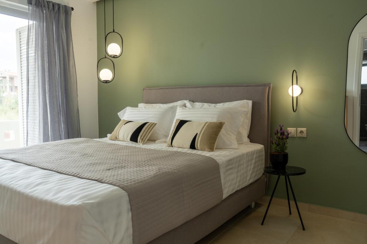 Ros Solis Luxure House בית נופש חאניה