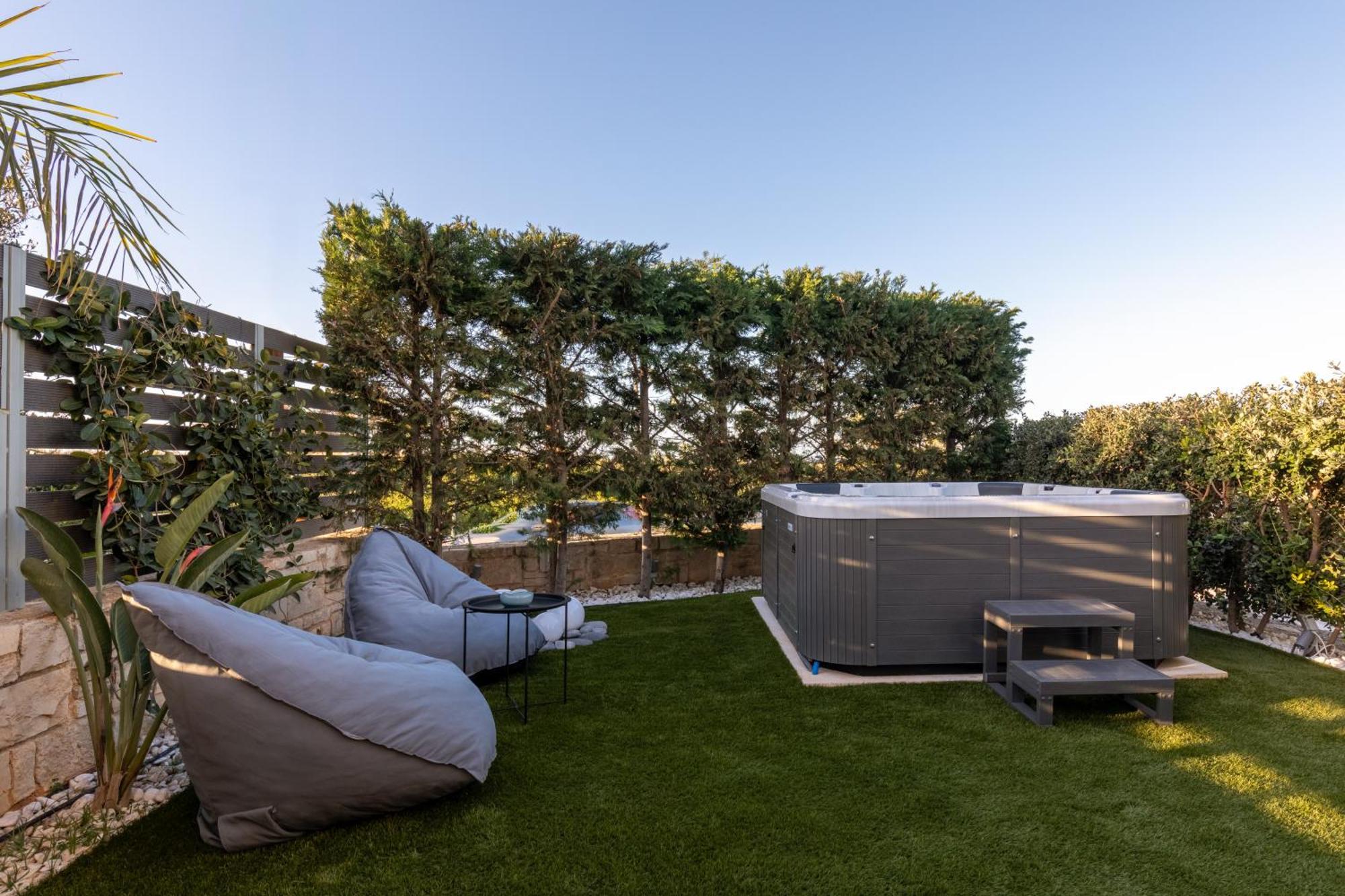 בית נופש Ros Solis Luxure House