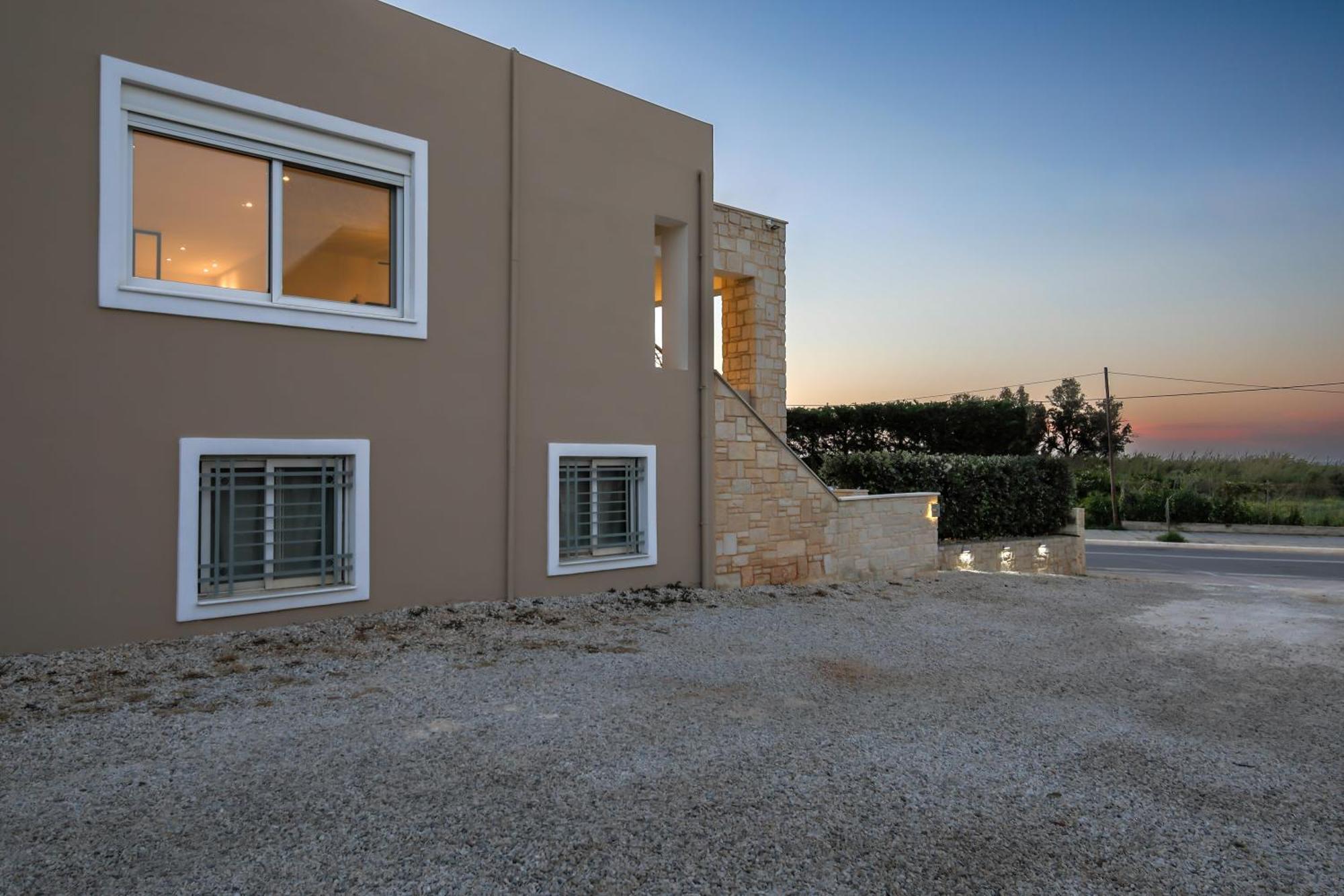 בית נופש Ros Solis Luxure House *