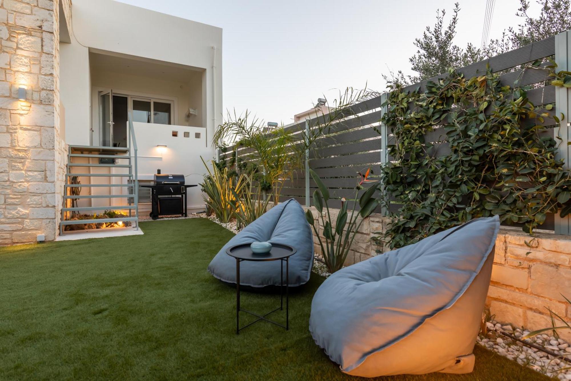 בית נופש Ros Solis Luxure House חאניה
