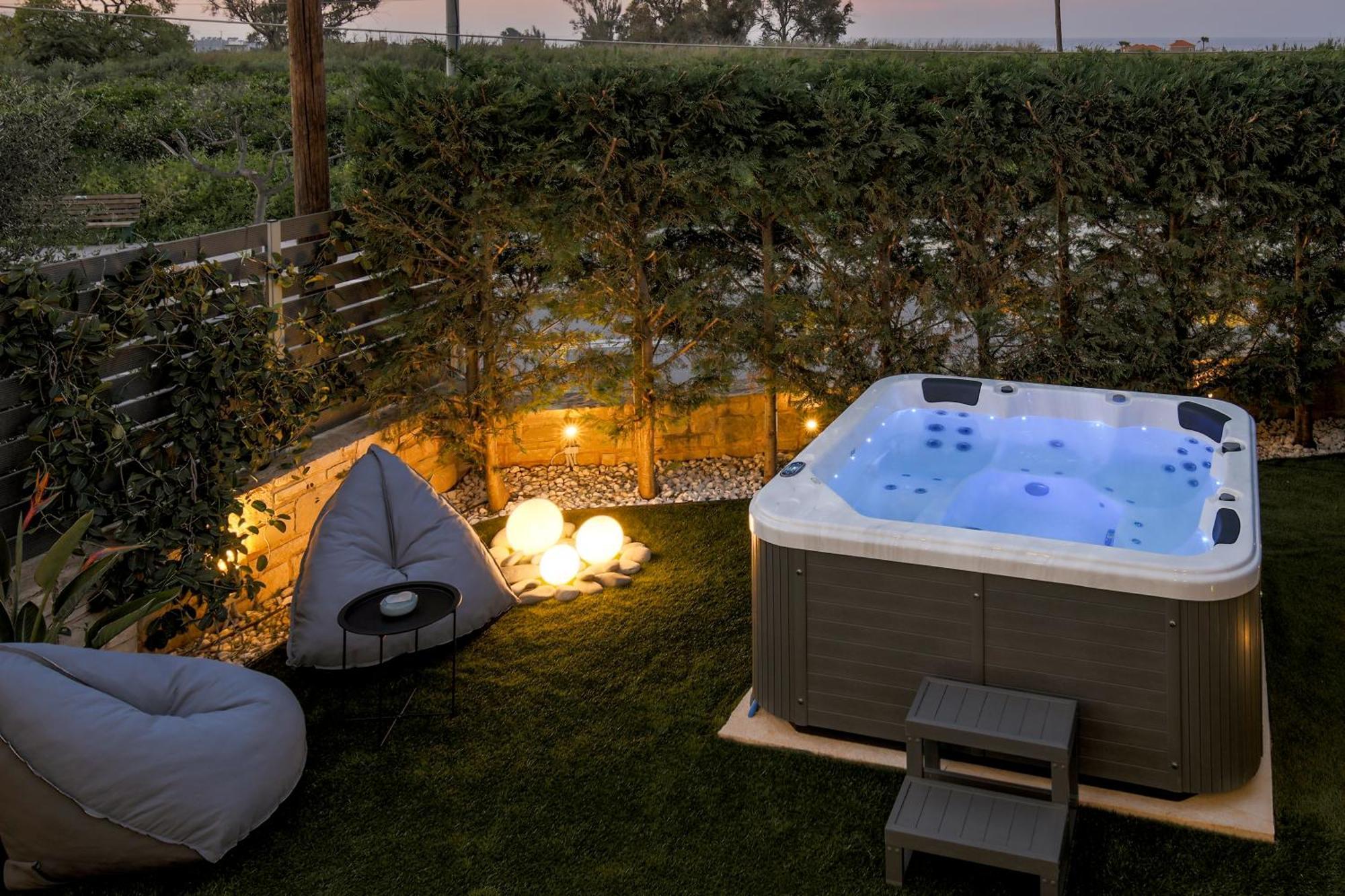 בית נופש Ros Solis Luxure House *